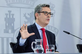 22/07/2025 El ministro de la