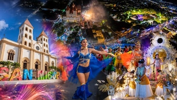 ¿Qué es el Carnaval de San Miguel? La fiesta salvadoreña donde se presentará Marc Anthony