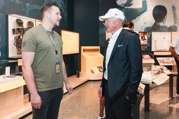 El Museo y Memorial Nacional del 11 de Septiembre conserva los nombres de 2.983 víctimas de los atentados de 2001 y del ataque de 1993 al World Trade Center (New York Jets)