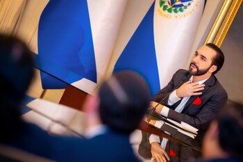 El Congreso de El Salvador