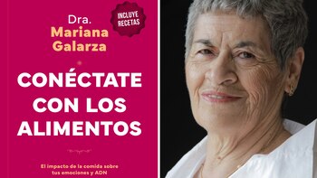 Dra. Mariana Galarza (Ecuador), es