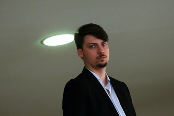 El joven aseguró no reconocer