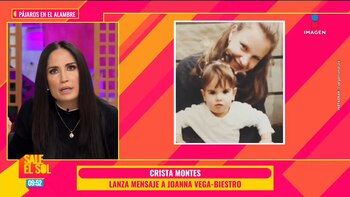 Joanna Vega Biestro calificó como