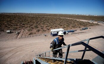 El sindicato de Petróleo y