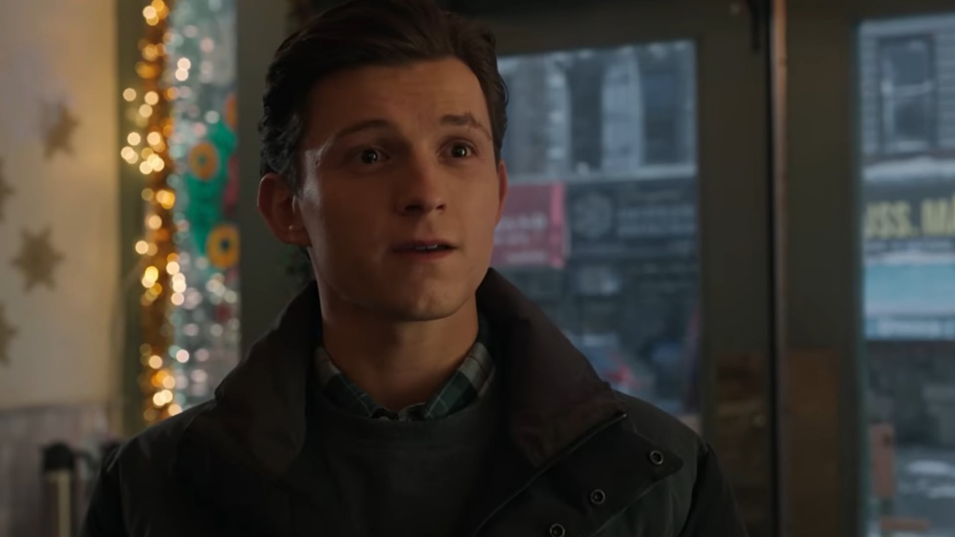 Spider-Man: Un nuevo día (Captura de tráiler oficial)