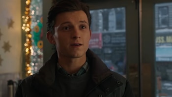 Spider-Man: Un nuevo día (Captura de tráiler oficial)