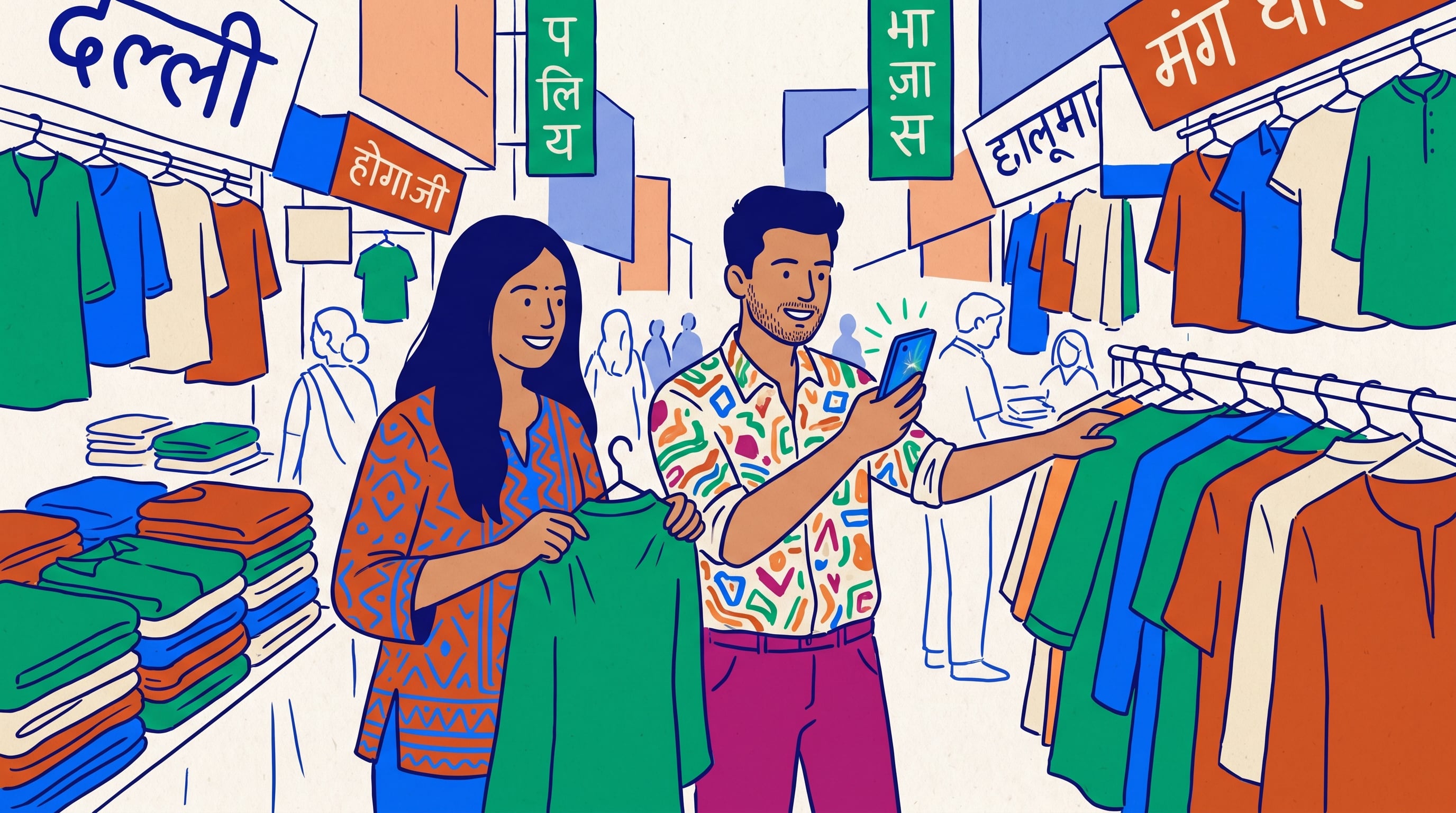 El proyecto financiado por Jeff Bezos busca reducir la contaminación de la moda utilizando materiales sostenibles y tecnologías de biofabricación innovadoras. (Imagen Ilustrativa Infobae)