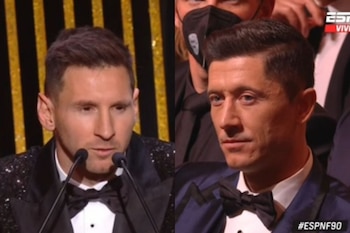 Lionel Messi hizo este pedido