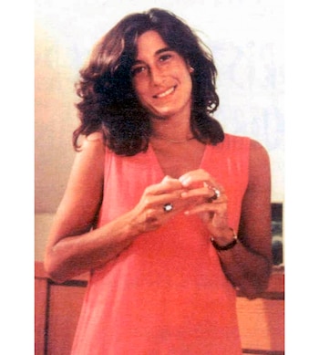 La familia enterró el cuerpo