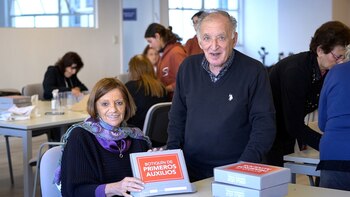 "Los botiquines o juegos llegan