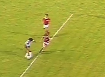 Partidos ante Suiza