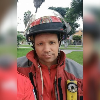 Eduardo Jiménez, seccionario fallecido en