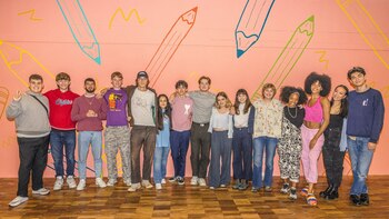 “Heartstopper”: Netflix finalizó el rodaje