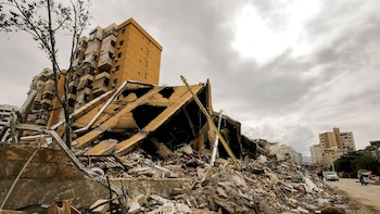 Más de 1.100 muertos por los ataques del Ejército israelí en Líbano