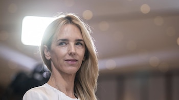 Álvarez de Toledo (PP) muestra