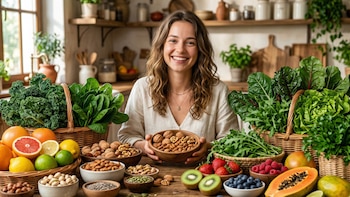 El “borrador” de arrugas natural: 3 alimentos que estimulan la producción de colágeno y elastina mientras duermes