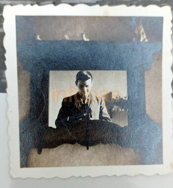 La selfie de Fusco, la