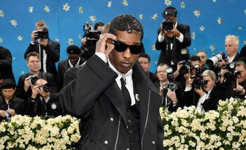 Asap Rocky aseguró que sólo