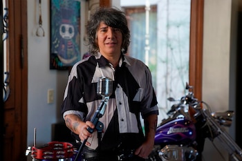 Maxi Trusso pese al inconveniente