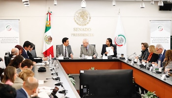 Omar Fayad recordó su carrera