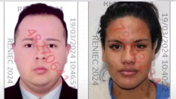 Bebé de un año falleció