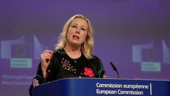 Jutta Urpilainen, comisaria de Asociaciones