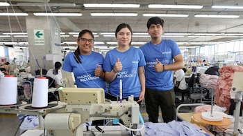 1.600 jóvenes desde los 15