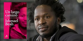 Ishmael Beah, autor de "Un