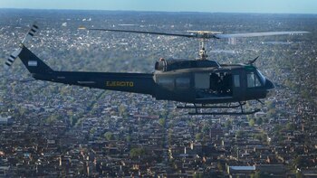 En Buenos Aires, los pilotos