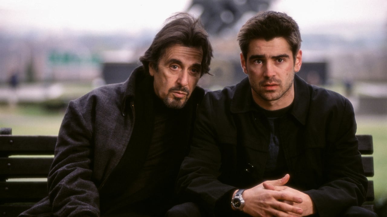 Al Pacino y Colin Farrell en