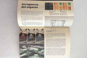 El libro se estructura en