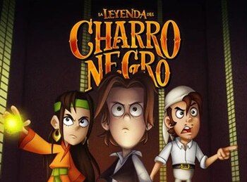 Las leyendas cine mexicano