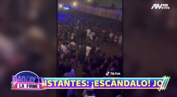 Magaly TV: La Firme.