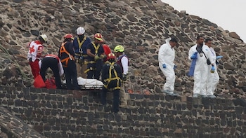 Quiénes eran las víctimas y los heridos por balacera en Teotihuacán