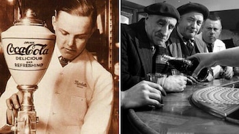 La fórmula de la Coca-Cola