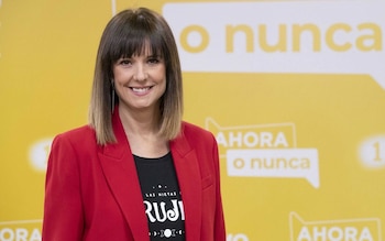 Mónica López, en el programa
