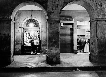 El reconocimiento internacional de Horacio Coppola incluyó exposiciones en el MALBA y el MoMA, donde fue consagrado como el primer fotógrafo argentino con muestra propia (Fundación Horacio Coppola)