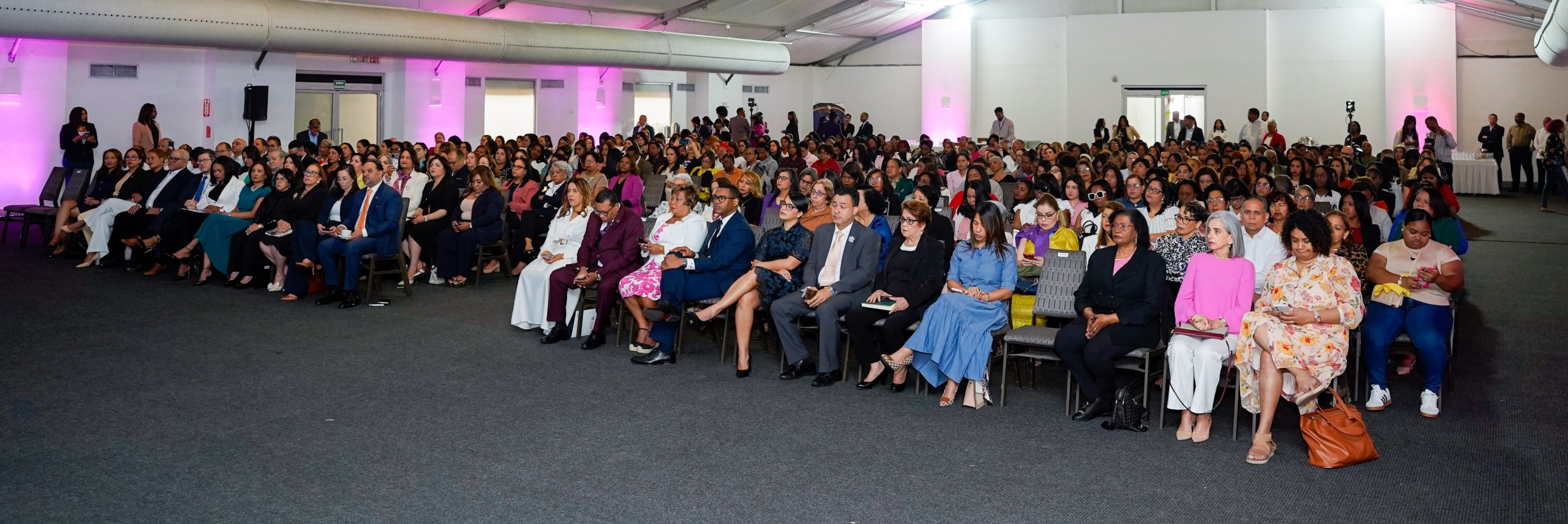 Un 61,19% de mujeres no se identifican como afrodescendientes en República Dominicana. /(Poder Judicial de República Dominicana)