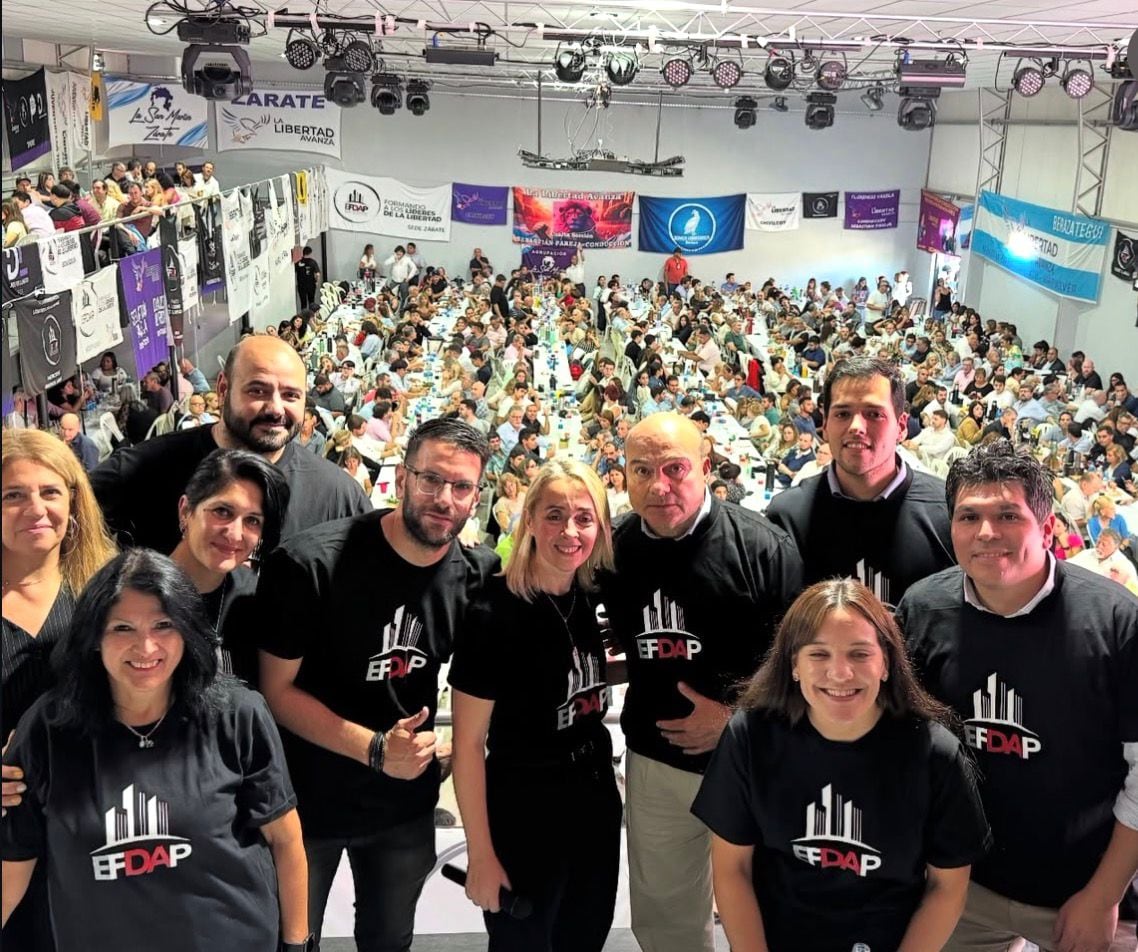 El encuentro en Suipacha del 2025