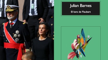 La reina Letizia ha llegado a Oslo acompañado de un nuevo libro.