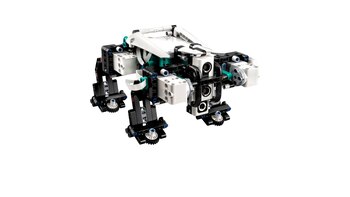 Lego Mindstorms permite programar robots