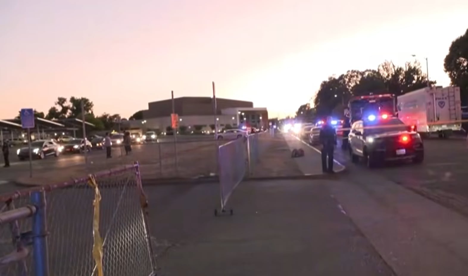 La Policía de Fairfield informó que la investigación por los disparos sigue abierta y que no hay detenidos ni sospechosos identificados (ABC10)