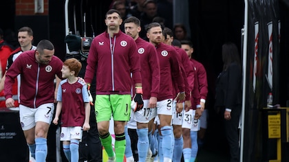 El Aston Villa del Dibu Martínez buscará fichar a una de las máximas promesas de la selección argentina      