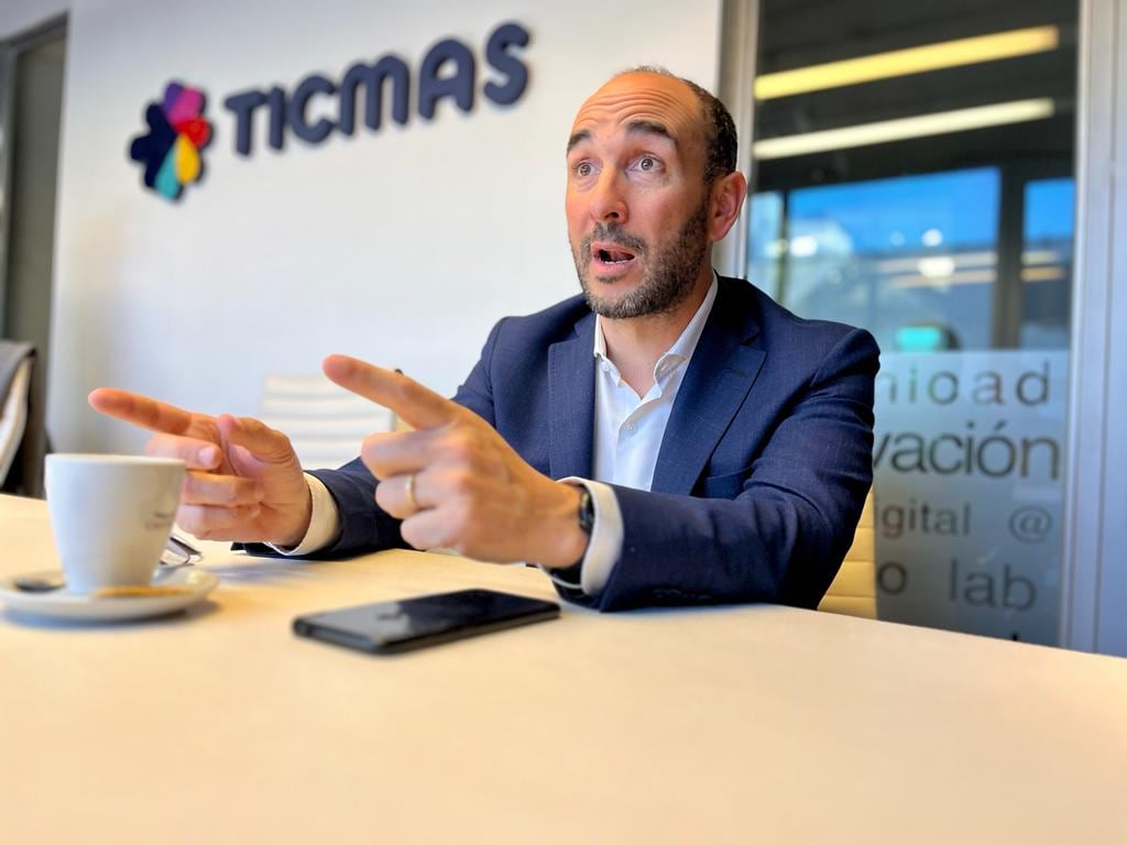 José Thomas, Secretario General del Consejo Federal de Educación de la Argentina