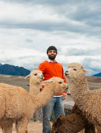 Publicaciones del reguetonero en escenarios