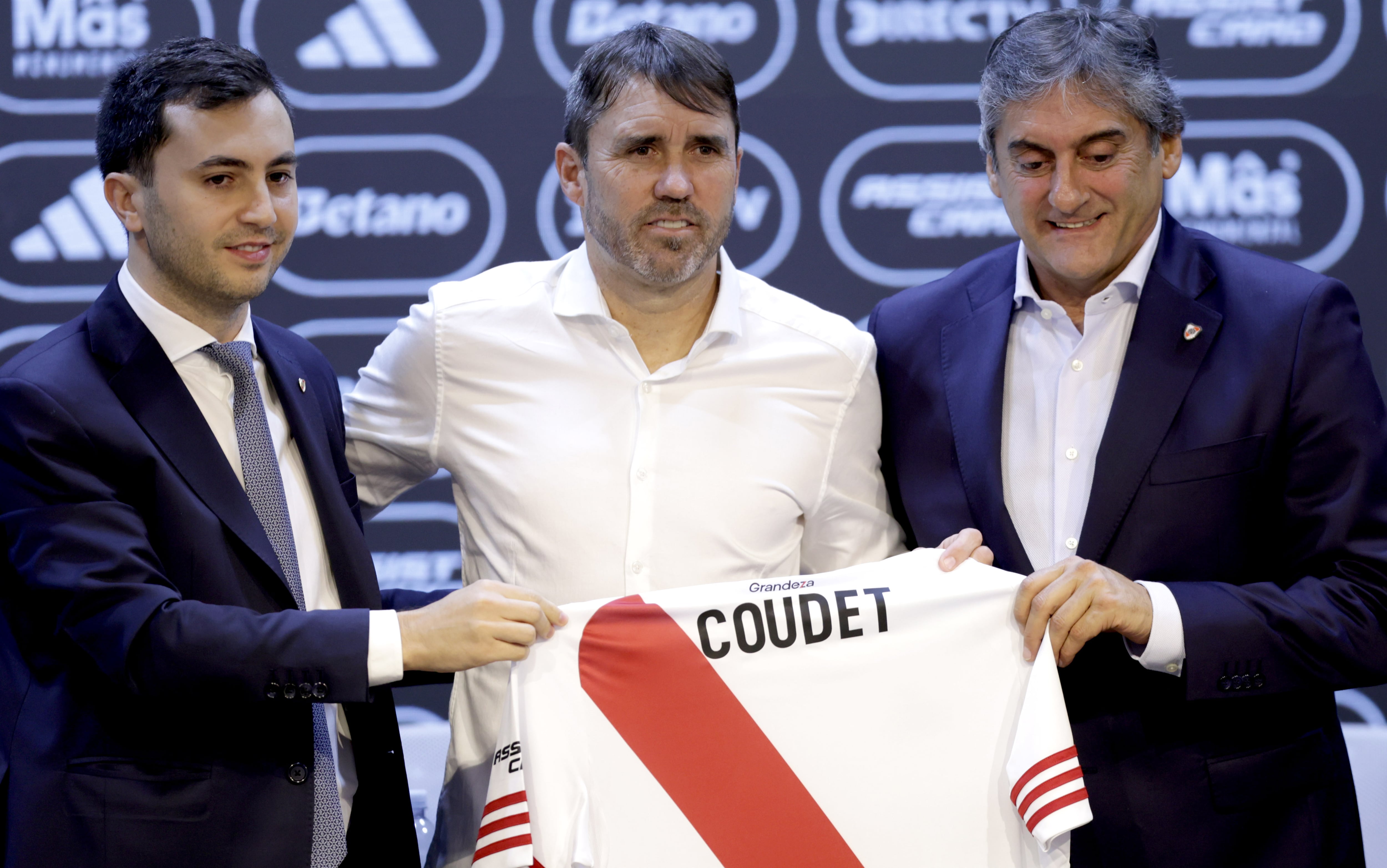 River Plate llamó a una conferencia de prensa tras la eliminación de la Copa Sudamericana
Foto: FOTOBAIRES
