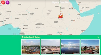 Sudán del Sur es uno