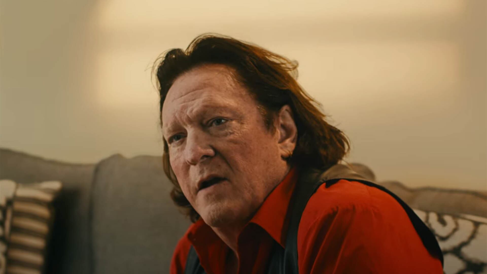 Michael Madsen se sorprendió al ser contratado en