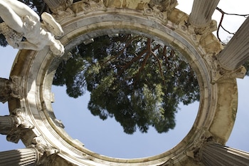 El Parque de El Capricho, en Madrid. (Ayuntamiento de Madrid)