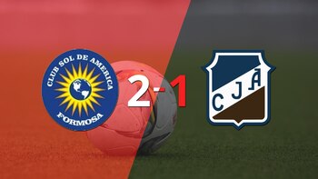 Victoria de Sol de América